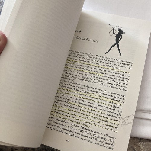 BOOK: The Bushman Myth The Making of a Namibian Underclass 2nd Edition 2000