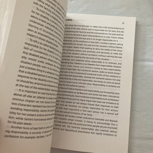 BOOK: The Existentialist's Guide To Death the Universe and Nothingness Gary Cox