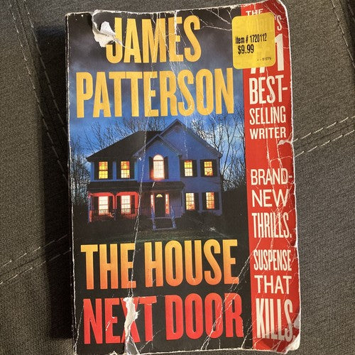 The House Next Door by James Patterson (2019, Trade Paperback)