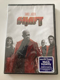 BRAND NEW Shaft DVD Samuel L Jackson Movie Comedy Action Rated R