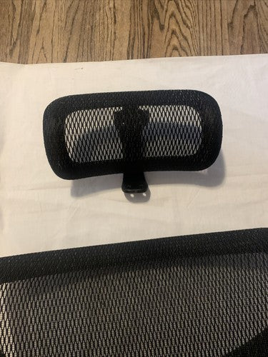 REPLACEMENT PARTS X-Chair X1 High End Task Chair Black Flex Mesh Back Headrest