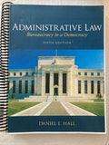 BOOK: Administrative Law Bureaucracy in a Democracy Fifth Edition Lawyer College