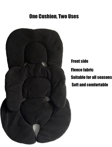 Pram Liner Universal Seat Liner Seat Cushion Stroller Car seat High Chair Baby
