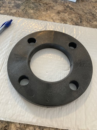 2-1/2â IPS Polypropylene Encapsulated Backing Ring +GF+ PP-ST PN16 DN65 BS1560