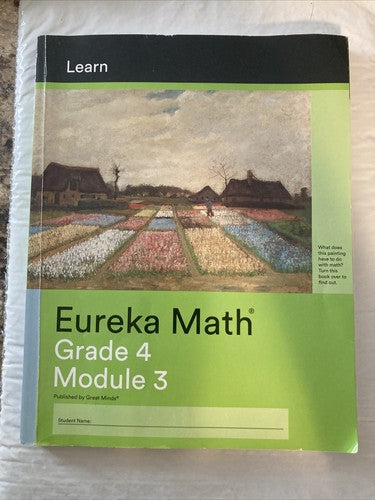 BOOK LOT Grade 4 Spectrum Math Eureka Mathematics Homeschooling Workbooks 4th