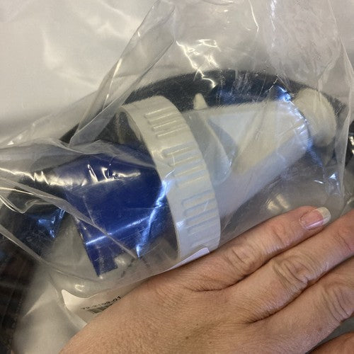 Cisco INTERNATIONAL Power Cord Cable CAB-AC-2800W-INT Grey/blue Plug *BRAND NEW*