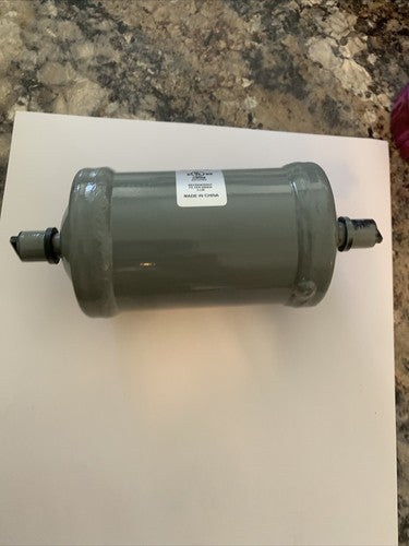 Supco LLD-163S Liquid Line Filter Drier 3/8" inlet/outlet CFC/HCFC/HFC Fridge