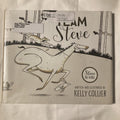 BOOK Steve the Horse - Team Steve by Kelly Collier 2018 Hardcover Used - Library