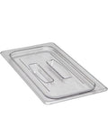 QTY - 4 CAMBRO CA30CWCH135 Food Pan Lid 1/3 Size Clear Lot 4 Restaurantâs Food