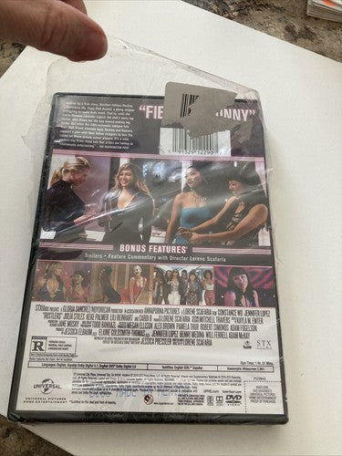 NEW DVD ð Hustlers Movie 2019 Jennifer Lopez Julia Stiles Lizzo Cardi B