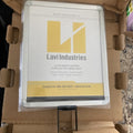 Lavi Industries Premium Sign Frames 15âx12â Frame Professional Signs Stores Etc