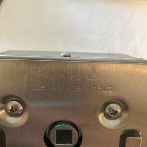 CODYJIA RM-A201 Stainless Steel Rotisserie Motor 120 Volt 60Hz 4W