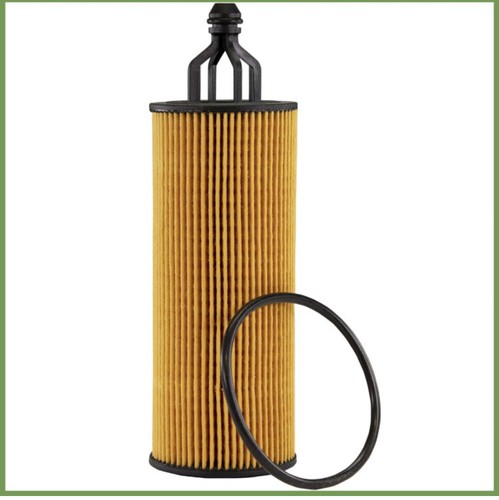ECOGARD S10040 Premium Cartridge Engine Oil Filter for Synthetic Oil Fits Jeep