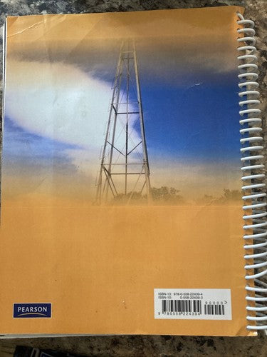 BOOK: College Algebra Blitzer Custom Edition Montana State University Education