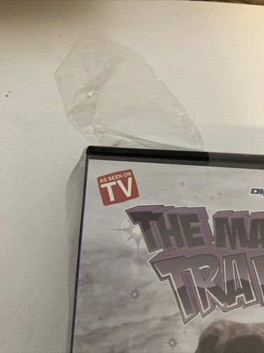 BRAND NEW - The Magic Star Traveler (DVD) Polar Bears  / Brown Bears 2 Episodes