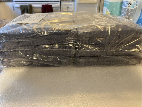 QTY: 6 Packs LA Rams Party Napkins NFL Los Angeles  6 1/2â X 6 1/2â Fiesta Game