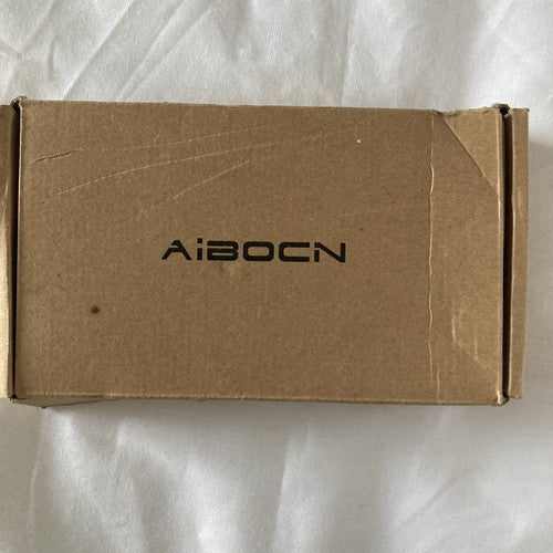 NEW AiBOCN Power Bank WX010 10000mAh for Smartphones & Tablets White