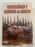 BOOK: PanzerjÃ¤ger y caÃ±ones de asalto Juan Campos Ferreira