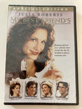 BRAND NEW ~ My Best Friend's Wedding DVD WS Special Edition Julia Roberts Movie