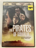 THE PIRATES OF SOMALIA (2017) DVD *NEW & SEALED* Al Pacino Evan Peters