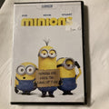 BRAND NEW Minions (DVD, 2015) Movie Kids Kevin Bob Stuart Illumination Entertain