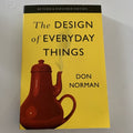 BOOK: The Design Of Everyday Things Revised & Expanded Edition Don Norman