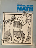 BOOK: Mimosa Moving Into Math 2 Blackline Masters 1992 Vintage Homeschool 2nd