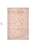 BRAND NEW Radmilla Blush 6' x 9' Area Rug NuLoom Pink High End Indoor Carpet
