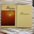 AUTOGRAPHED BOOK: THE FORERUNNERS Mark E Petersen Hardcover SIGNED NEW Vintage