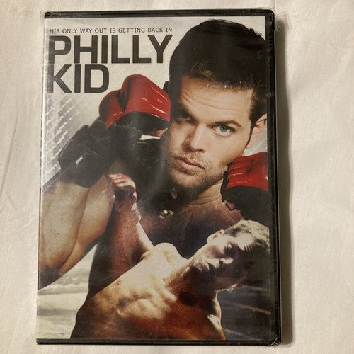 BRAND NEW Philly Kid (DVD, 2012)  Warner Brothers Movie Widescreen