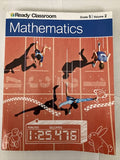 BOOK: Ready Classroom Mathematics Grade 5 Vol 2 workbook Educational Homeschool