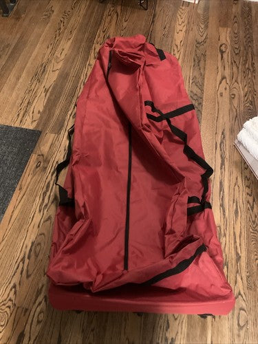 NEW Christmas Rolling Tree Storage Bag Heavy Duty Up To 9ft Extra Large Wheeled