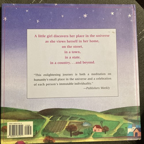 From Here to There BOOK by Margery Cuyler 1999 Hardcover Revised edition Hard
