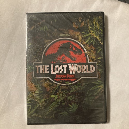 BRAND NEW The Lost World: Jurassic Park (DVD, 2012) Universal Dinosaur Goldbloom