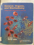 BOOK: General Organic And Biochemistry Ira Blei George Odian CD ROM included Web