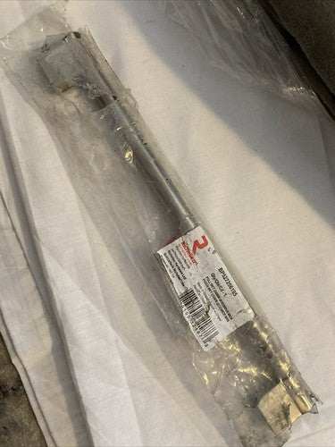 Richelieu BP527256 Nickel 10-1/16" Center To Center Handle Cabinet Pull