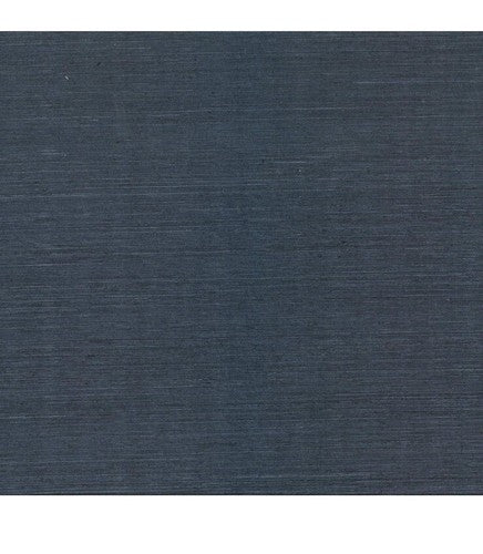 Kenneth James Wallpaper Roll 24 ft x 36" Peelable Double Roll Non-pasted Navy