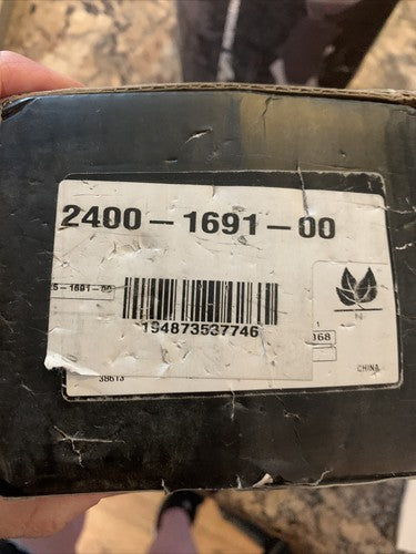 R1 Concepts Performance Brake Pads 2400-1691-00 Off Road Series