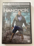 BRAND NEW DVD ð Hancock Movie 2008 Will Smith Charlize Theron Unrated Edition