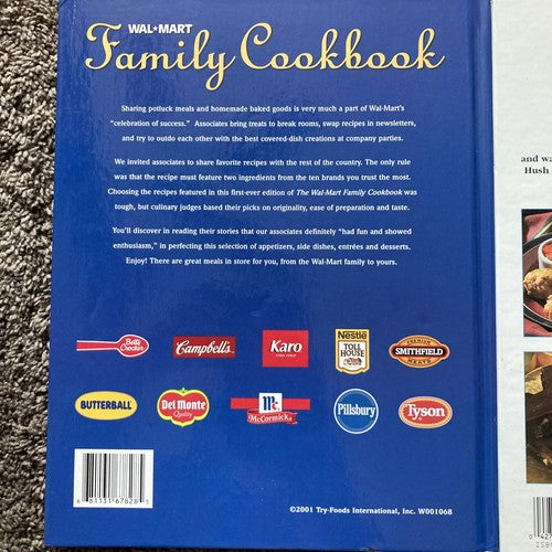 QTY: 3 COOKBOOKS Rachael Ray Top 30 Minutes Meals Down Home Cooking Walmart Book