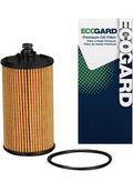ECOGARD X10592 Premium Cartridge Engine Oil Filter for Conventional Oil Chevy