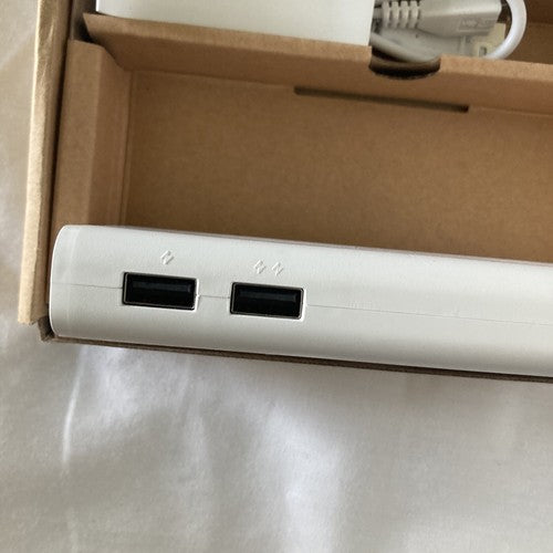 NEW AiBOCN Power Bank WX010 10000mAh for Smartphones & Tablets White