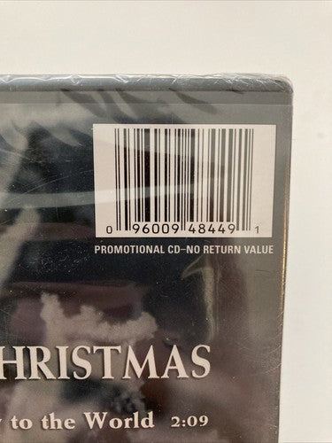 BRAND NEW CD/DVD Moods Of Christmas VOL 1 Joy To The World Silent Night & More