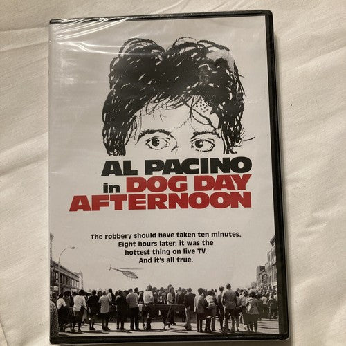 BRAND NEW Movie - Dog Day Afternoon (DVD, 1975) Al Pacino Warner Brothers