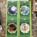 Phonic 4 BOOK LOT: Talisman 1 Series A Cry In The Dark Talisman Mountain Scare