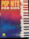 Pop Hits for Kids by Hal Leonard Corp. Staff (2018, Trade Paperback)
