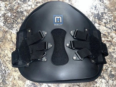 NEW 4XL Ready Back by Mobility Braces Lumbar Lower Back Support Brace MB01U
