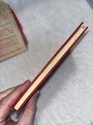 VINTAGE BOOK 1955 Story Gems Albert L.  Zobell Jr Inscribed Hardcover VTG Slip