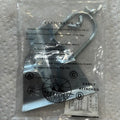 Brush Clamp Brace Light Duty Push Brooms Mops Replacement Part Cleaning Sweeper