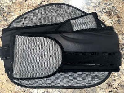 NEW 4XL Ready Back by Mobility Braces Lumbar Lower Back Support Brace MB01U